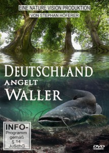 Stephan Höferer DVD- Deutschland angelt Waller
